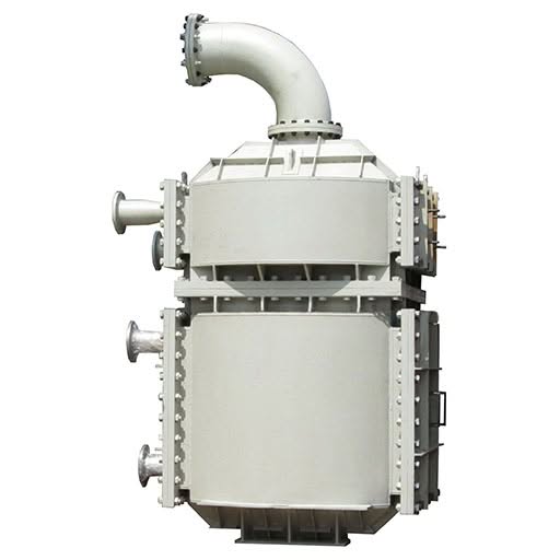 Metalindo-Finned-Tube-Heat-Exchanger-Regenerator Air Dryer