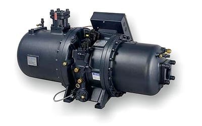 Hanbell Compressor