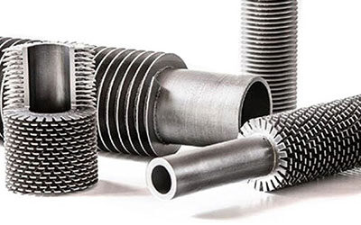 Welded Finned Tube